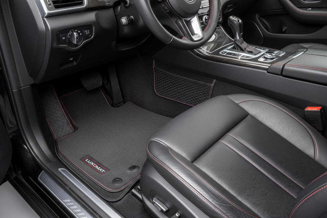 tapis de sol voiture sur-mesure