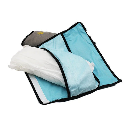 Kids Shoulder Pad Interior Car Seat Belt Chest Cushion Universal Safety Car Seat Shoulder Protector Pillow Pads for Kids Women