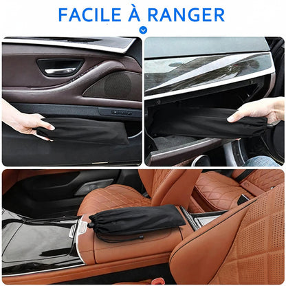 Pare-soleil parapluie voiture anti-UV pliable | CARFIT