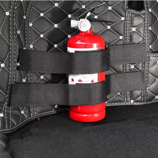 Sangle de Fixation Élastique pour Coffre de Voiture