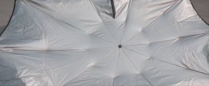 Pare-soleil parapluie voiture anti-UV pliable | CARFIT